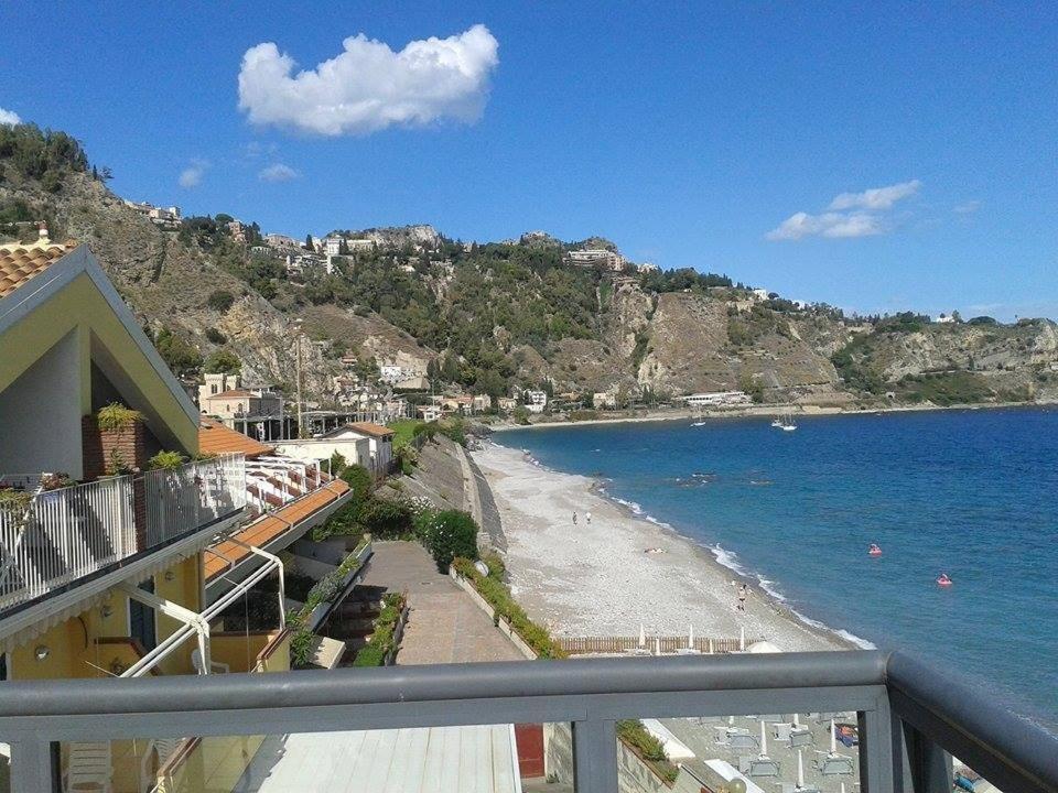 Sirina House Taormina Aparthotel Eksteriør bilde