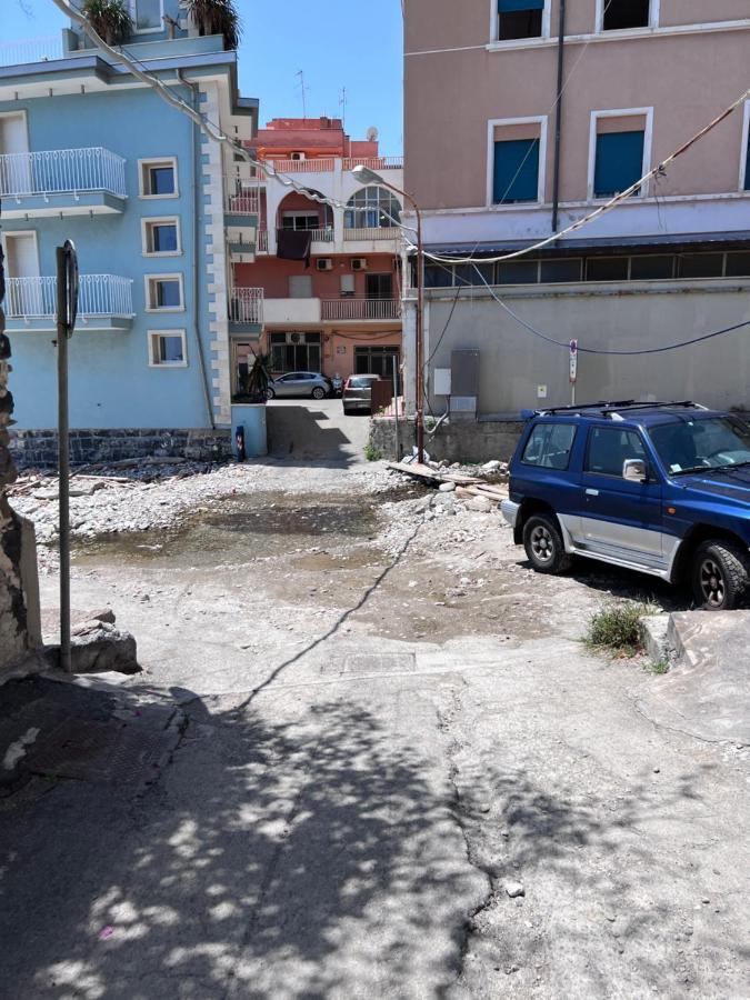 Sirina House Taormina Aparthotel Eksteriør bilde